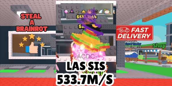 Gambar Product Las Sis 533.7M/s