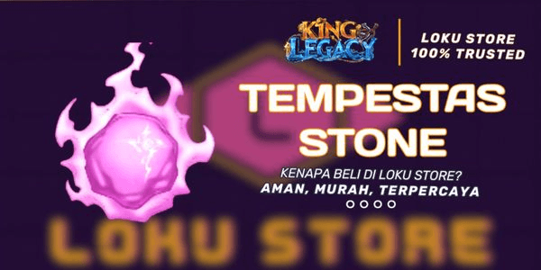 Gambar Product Tempestas Stone