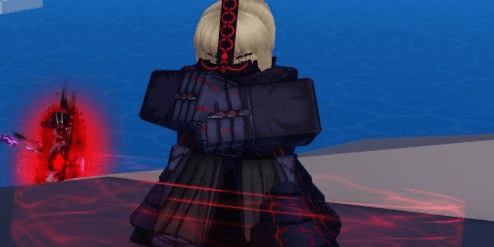 Gambar Product Alter Saber Set