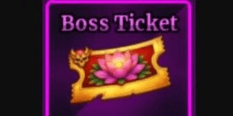 Gambar Product Boss Ticket