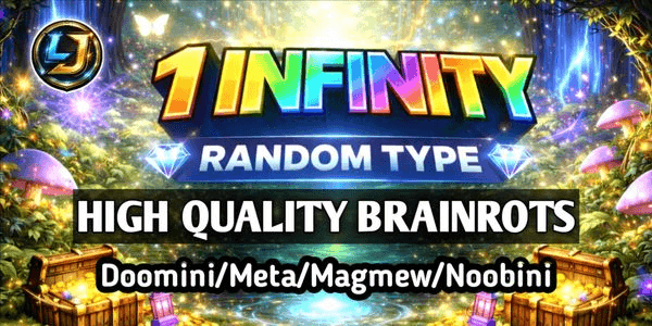 Gambar Product Akun Escape tsunami for brainrots