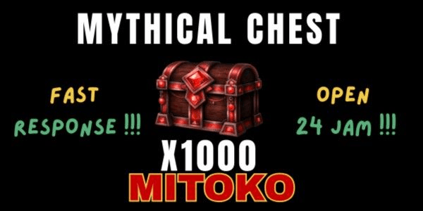 Gambar Product Mythical Chest
