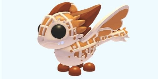 Gambar Product Waffle Wyrm - Adopt me