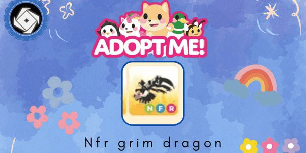Gambar Product Grim Dragon NFR