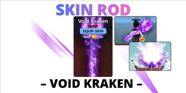 Gambar Product Void Kraken