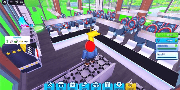 Gambar Product Akun My Restaurant! RBL Murah Part. 03