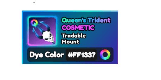 Gambar Product Queen Trident FF1337