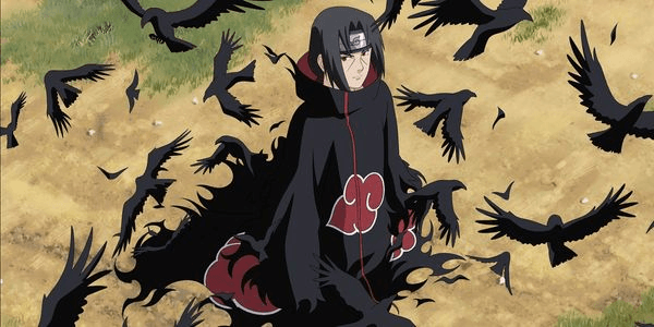 Gambar Product Uchiha Itachi - Julian (Naruto Collaboration)
