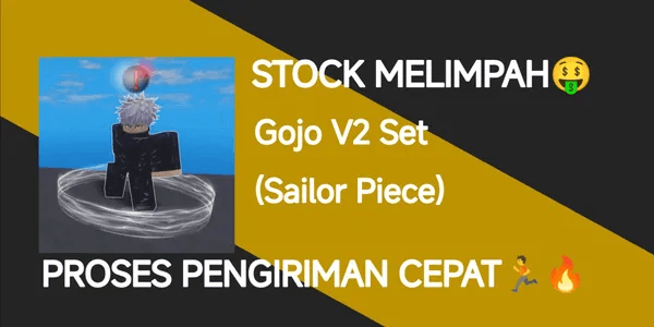 Gojo V2 Set
