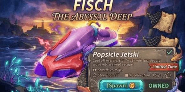 Gambar Product Popsicle Jetski