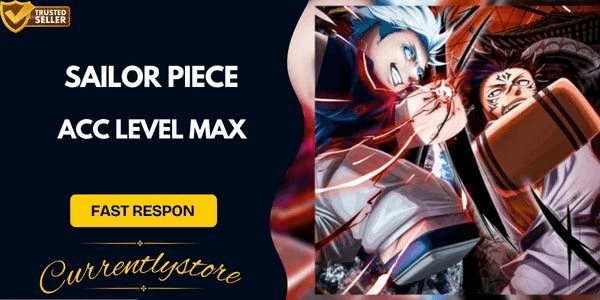 Gambar Product Akun Max Level || Sailor Piece ||
