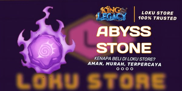 Gambar Product Abyss Stone