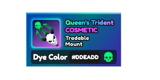 Gambar Product Queen Trident DDEADD