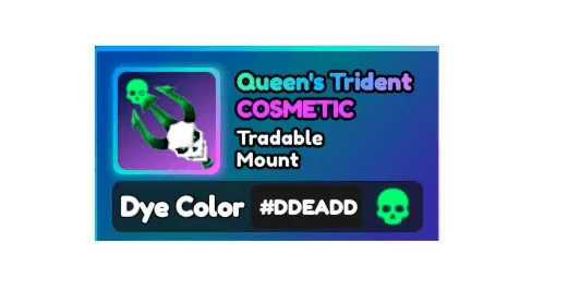 Queen Trident DDEADD