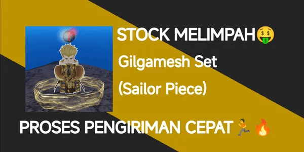 Gilgamesh Set