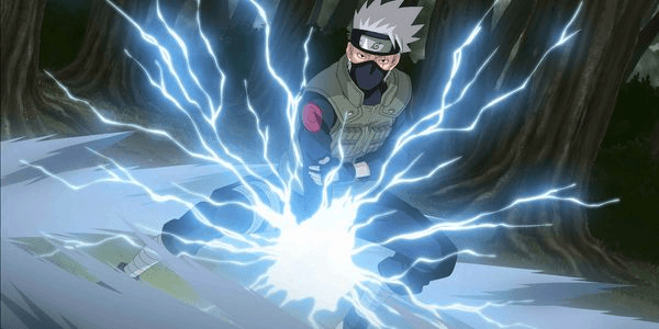 Gambar Product Hatake Kakashi - Hayabusa (Naruto Collaboration)