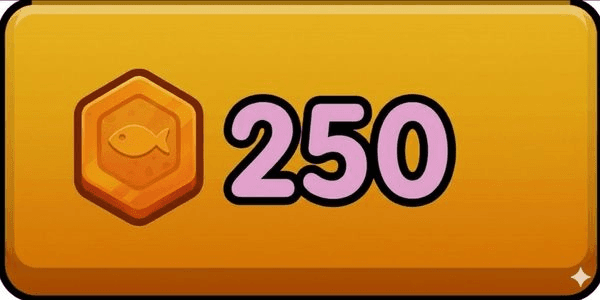 Gambar Product 250 Tokens