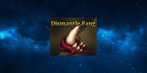 Gambar Product Dismantle Fang
