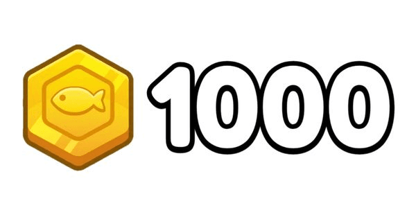 Gambar Product Token Fish It - 1000 Via Trade