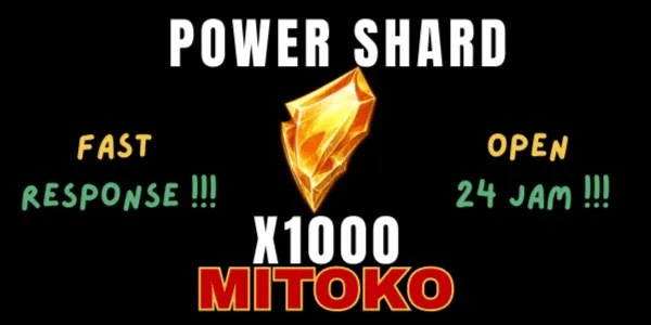 Power Shard