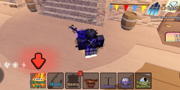 Gambar Product Akun roblox gamepass dan ava ber robux full spek di deksripsi