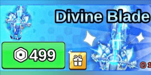 Divine Blade Fish It!
