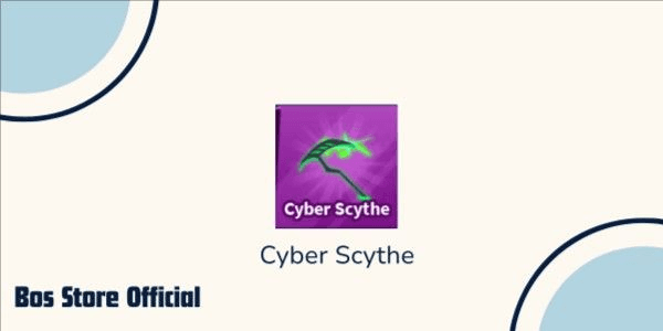 Gambar Product Cyber Scythe