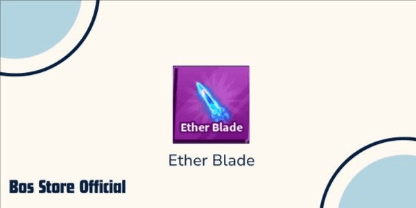 Gambar Product Ether Blade
