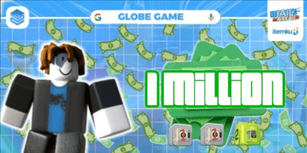 Gambar Product Akun Starter Jailbreak 1 Million Money | Unverified