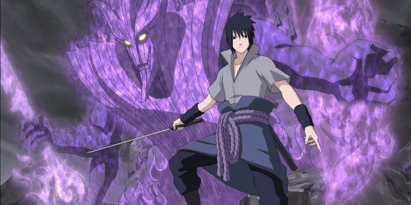 Gambar Product Uchiha Sasuke - Suyou (Naruto Collaboration)