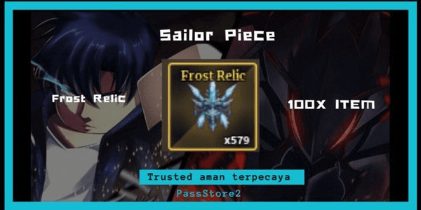 Gambar Product Frost Relic 100x