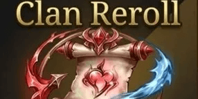 Clan Reroll