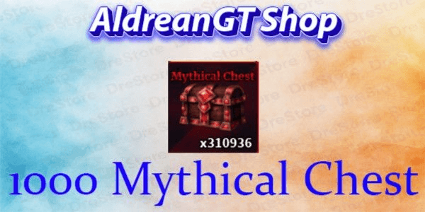 Gambar Product Mythical Chest