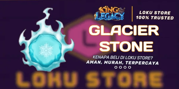 Glacier Stone