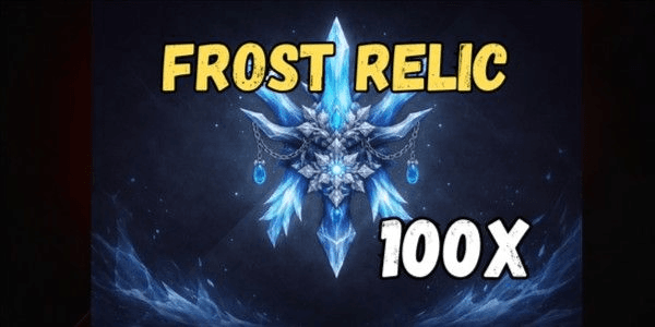 Gambar Product Frost Relic