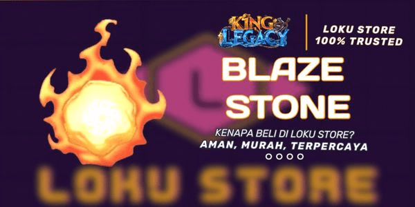 Gambar Product Blaze Stone