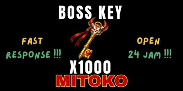 Gambar Product Boss Key