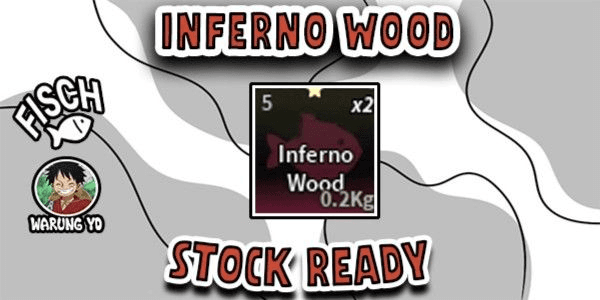 Gambar Product Inferno Wood - Fisch