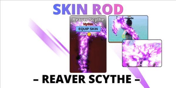 Gambar Product Reaver Scythe