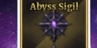 Abyss Sigil