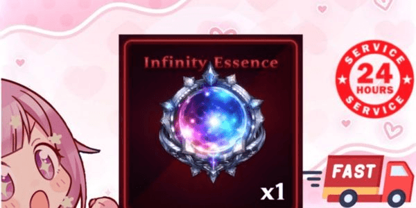 Gambar Product Infinity Essence