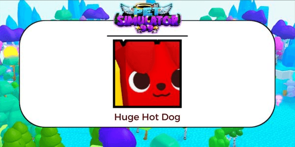 Gambar Product Huge Hot Dog