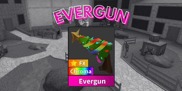 Gambar Product Chroma Evergun