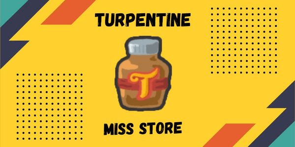 Gambar Product Turpentine