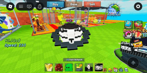 the singularity cow