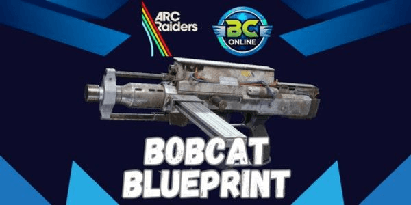 Gambar Product Bobcat Blueprint