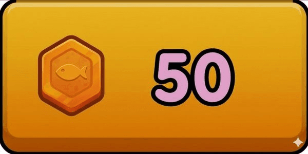 Gambar Product 50 Tokens