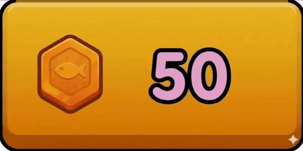 50 Tokens
