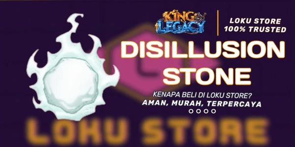 Gambar Product Disillusion Stone