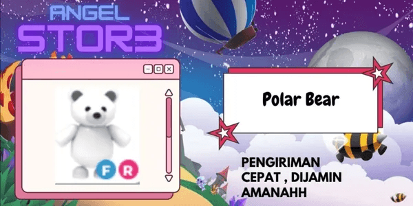Polar Bear FR
